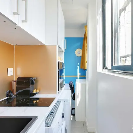 Cosy - Belleville Apartment *