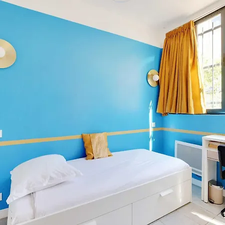 Apartamento Cosy - Belleville