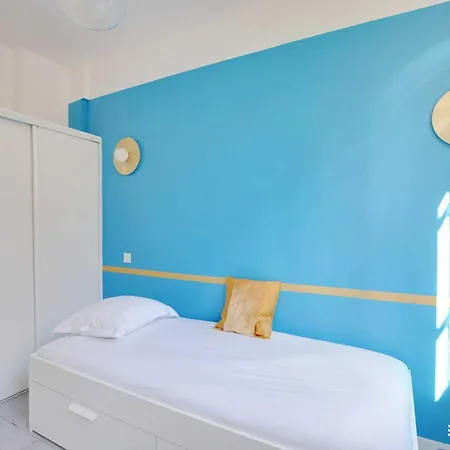 Cosy - Belleville Apartamento *