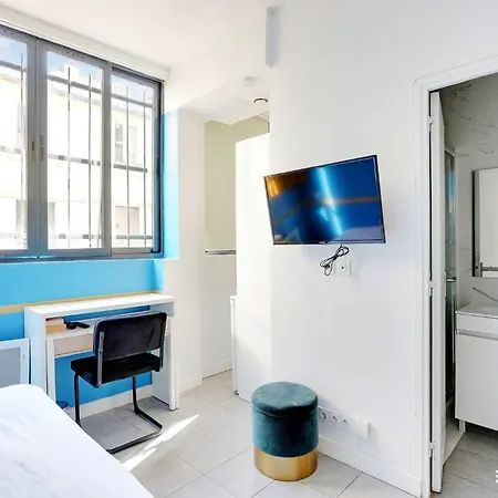 Cosy - Belleville Apartamento