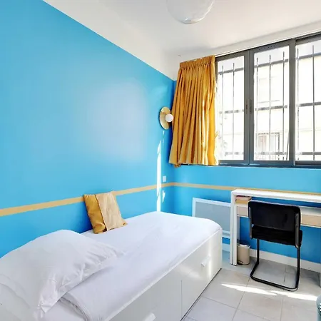 Apartamento Cosy - Belleville