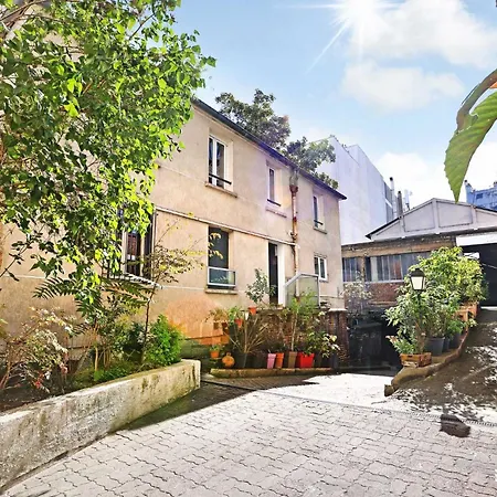 Cosy - Belleville Paris
